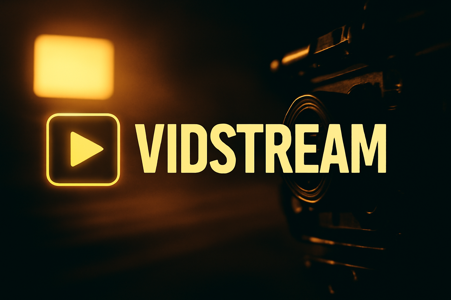 VidStream banner